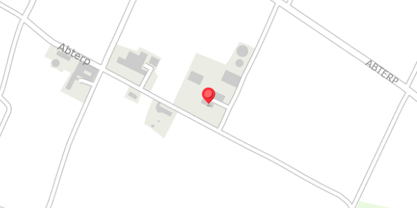 Trafikstøjkort på Abterp 8, . , 6261 Bredebro