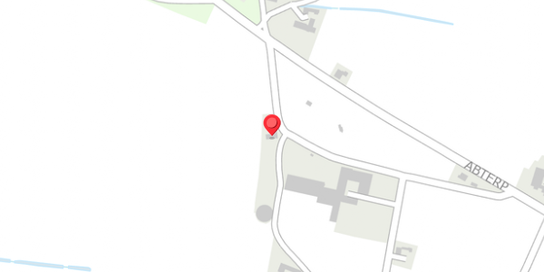 Trafikstøjkort på Abterp 28, . , 6261 Bredebro