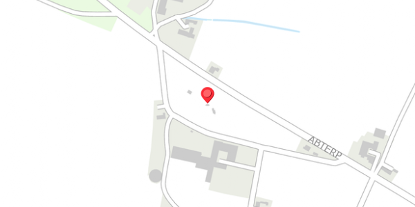 Trafikstøjkort på Abterp 29, . , 6261 Bredebro