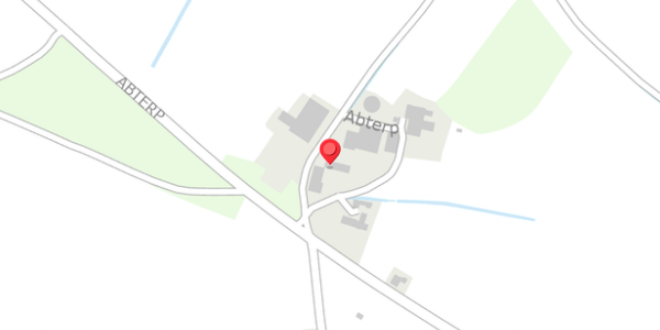 Trafikstøjkort på Abterp 35, . , 6261 Bredebro