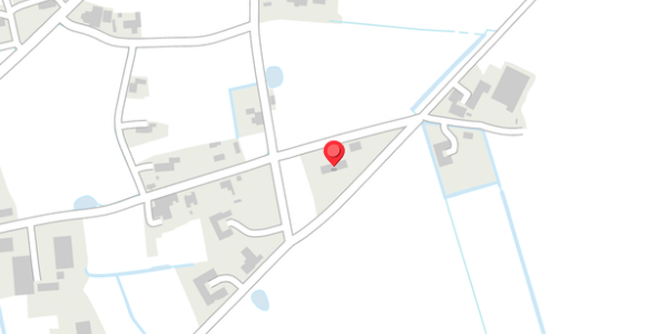Trafikstøjkort på Borg 5, 6261 Bredebro