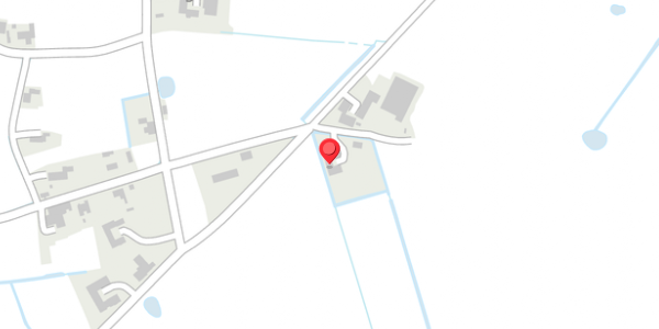 Trafikstøjkort på Borg 9, 6261 Bredebro