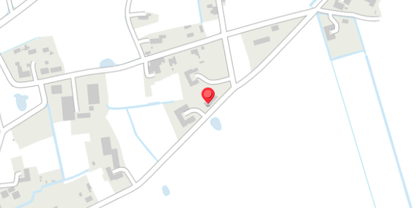 Trafikstøjkort på Borg 10, 6261 Bredebro