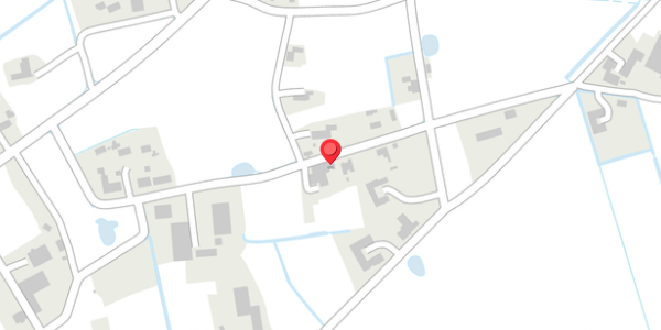 Trafikstøjkort på Borg 40, 6261 Bredebro