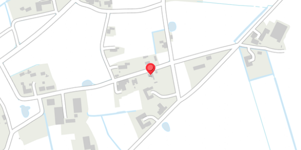 Trafikstøjkort på Borg 42, 6261 Bredebro