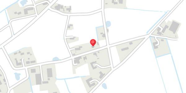 Trafikstøjkort på Borg 43, . , 6261 Bredebro