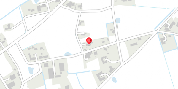 Trafikstøjkort på Borg 44, 6261 Bredebro