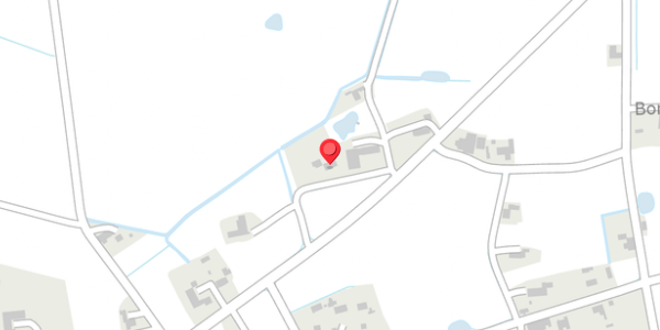 Trafikstøjkort på Borg 63, 6261 Bredebro