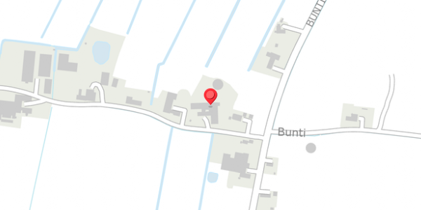 Trafikstøjkort på Bunti 21, 6261 Bredebro
