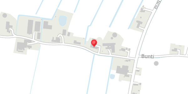 Trafikstøjkort på Bunti 22, . , 6261 Bredebro