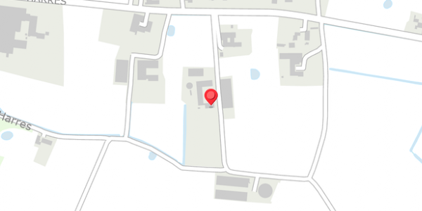 Trafikstøjkort på Harres 18, . , 6261 Bredebro