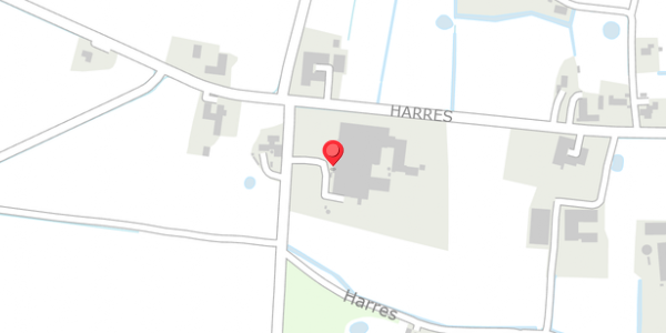 Trafikstøjkort på Harres 36, . a, 6261 Bredebro