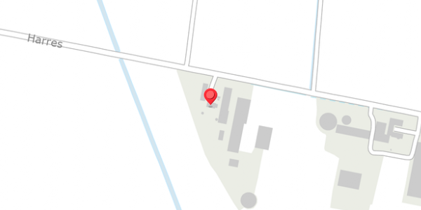 Trafikstøjkort på Harres 59, . , 6261 Bredebro