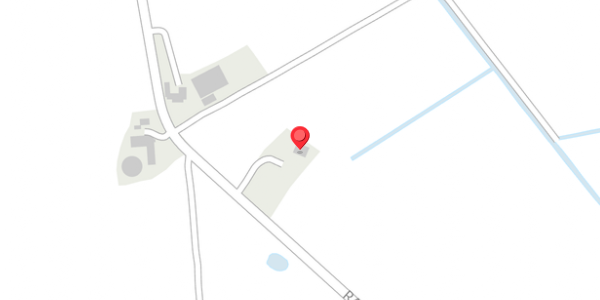 Trafikstøjkort på Randerup 1, . , 6261 Bredebro