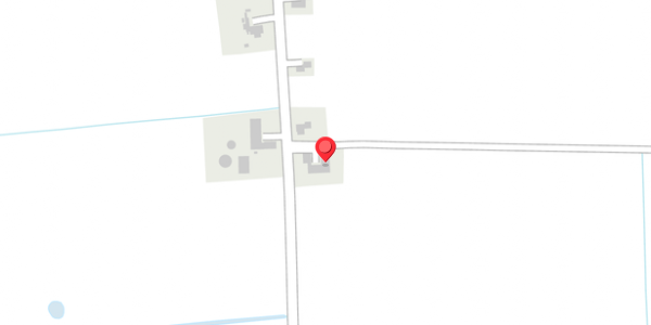 Trafikstøjkort på Randerup 14, . , 6261 Bredebro