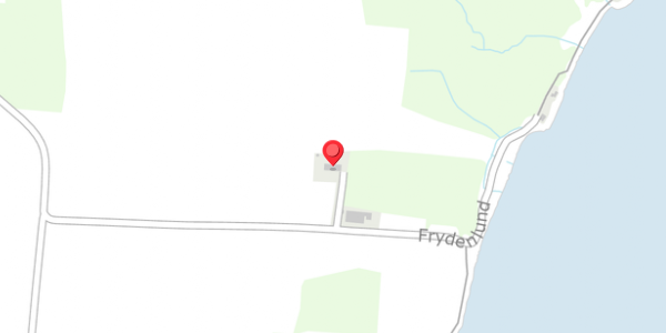 Trafikstøjkort på Frydenlund 5, . , 6310 Broager
