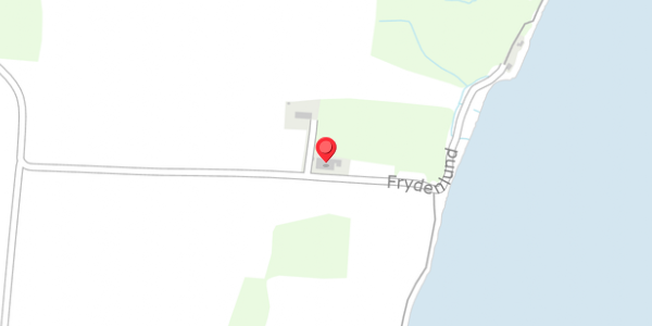 Trafikstøjkort på Frydenlund 7, . , 6310 Broager