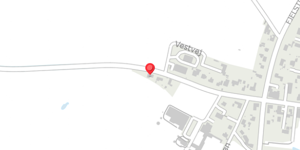 Trafikstøjkort på Favstrupvej 130, . , 6100 Haderslev