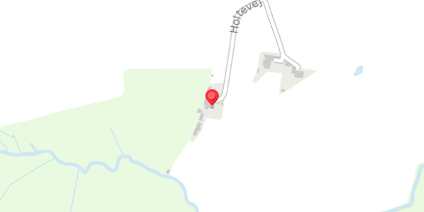 Trafikstøjkort på Holtevej 16, . , 6100 Haderslev