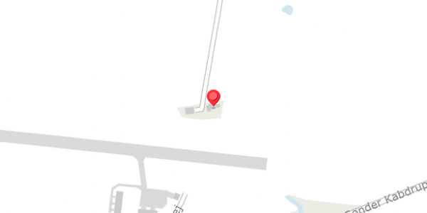 Trafikstøjkort på Kabdrupvej 38, . , 6100 Haderslev