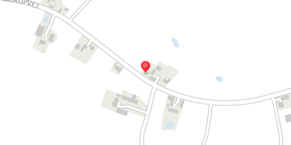 Trafikstøjkort på Kabdrupvej 55, . , 6100 Haderslev