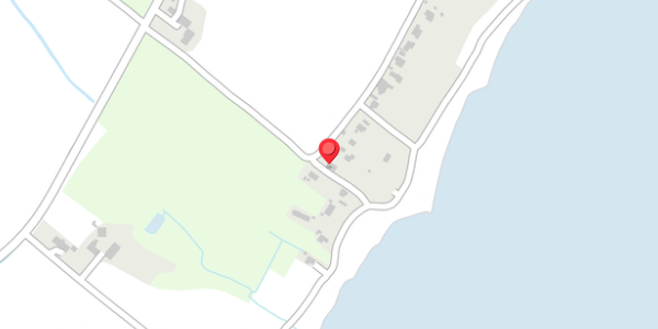 Trafikstøjkort på Knud Strand 1, 6100 Haderslev