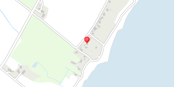 Trafikstøjkort på Knud Strand 5, 6100 Haderslev