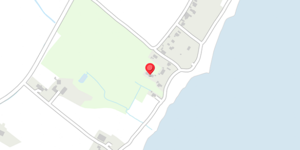 Trafikstøjkort på Knud Strand 8, 6100 Haderslev