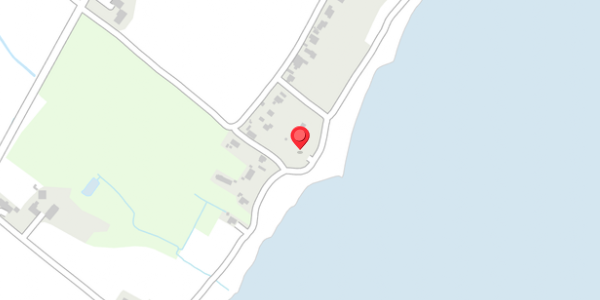 Trafikstøjkort på Knud Strand 9, 6100 Haderslev