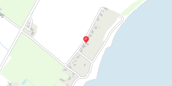 Trafikstøjkort på Knud Strand 15, 6100 Haderslev