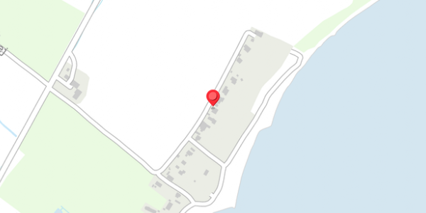 Trafikstøjkort på Knud Strand 17, 6100 Haderslev