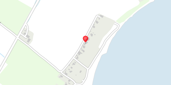 Trafikstøjkort på Knud Strand 19, 6100 Haderslev