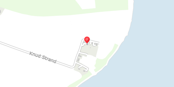 Trafikstøjkort på Knud Strand 39, 6100 Haderslev