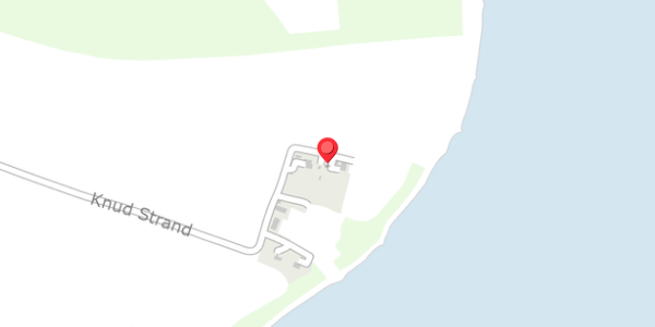 Trafikstøjkort på Knud Strand 41, 6100 Haderslev