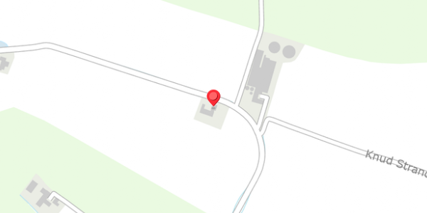 Trafikstøjkort på Langagervej 71, . , 6100 Haderslev