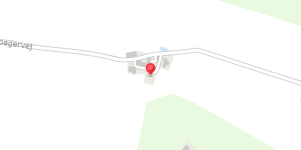 Trafikstøjkort på Tapagervej 40, . , 6100 Haderslev