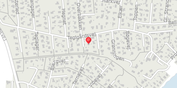 Trafikstøjkort på Stenvang 3, . , 6094 Hejls