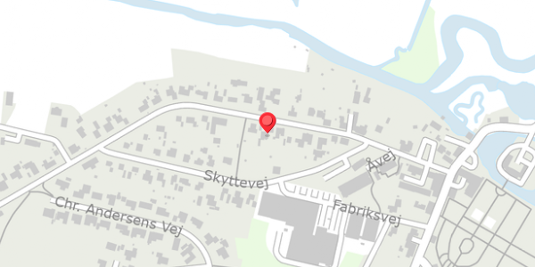 Trafikstøjkort på Åvej 13, . , 6510 Gram