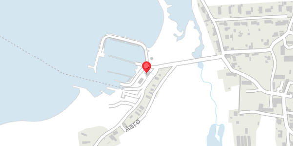 Trafikstøjkort på Aarø 4A, 6100 Haderslev