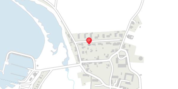 Trafikstøjkort på Aarø 24, 6100 Haderslev