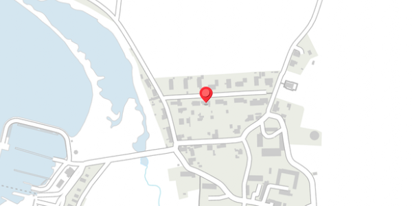 Trafikstøjkort på Aarø 26, 6100 Haderslev