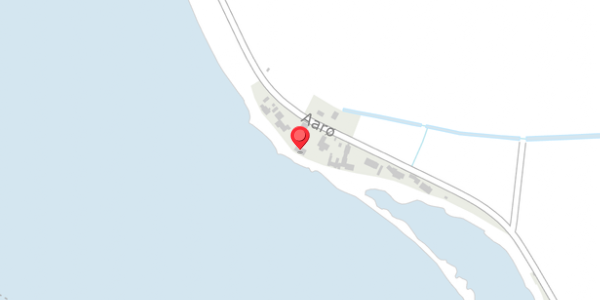 Trafikstøjkort på Aarø 49, 6100 Haderslev