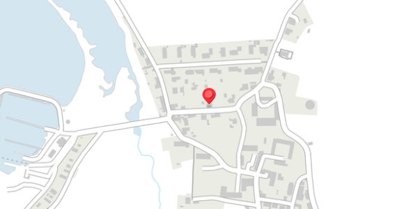 Trafikstøjkort på Aarø 85, 6100 Haderslev