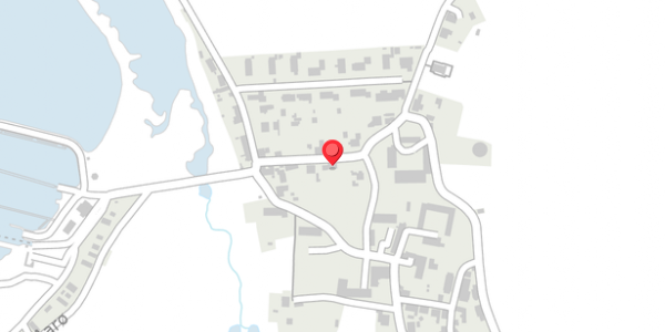 Trafikstøjkort på Aarø 86, 6100 Haderslev