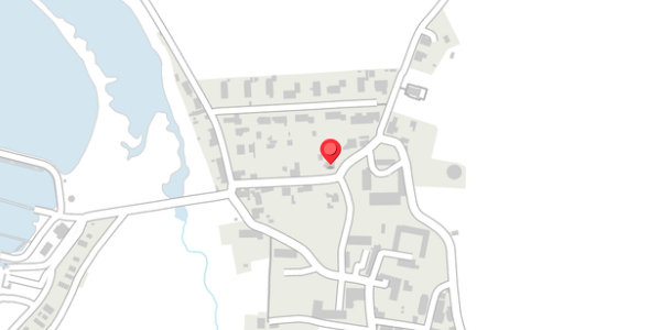 Trafikstøjkort på Aarø 87, 6100 Haderslev