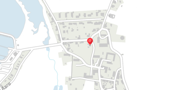 Trafikstøjkort på Aarø 88, 6100 Haderslev