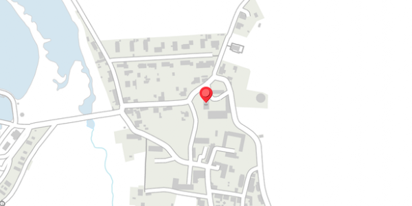 Trafikstøjkort på Aarø 92, 6100 Haderslev
