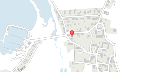 Trafikstøjkort på Aarø 137, 6100 Haderslev