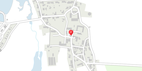 Trafikstøjkort på Aarø 145E, 6100 Haderslev
