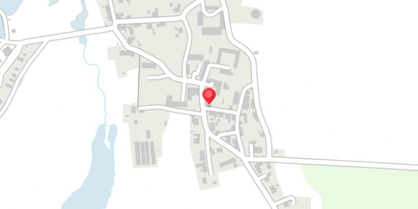 Trafikstøjkort på Aarø 151, 6100 Haderslev